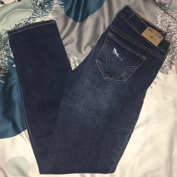 Hollister Laguna Skinny Jeans 